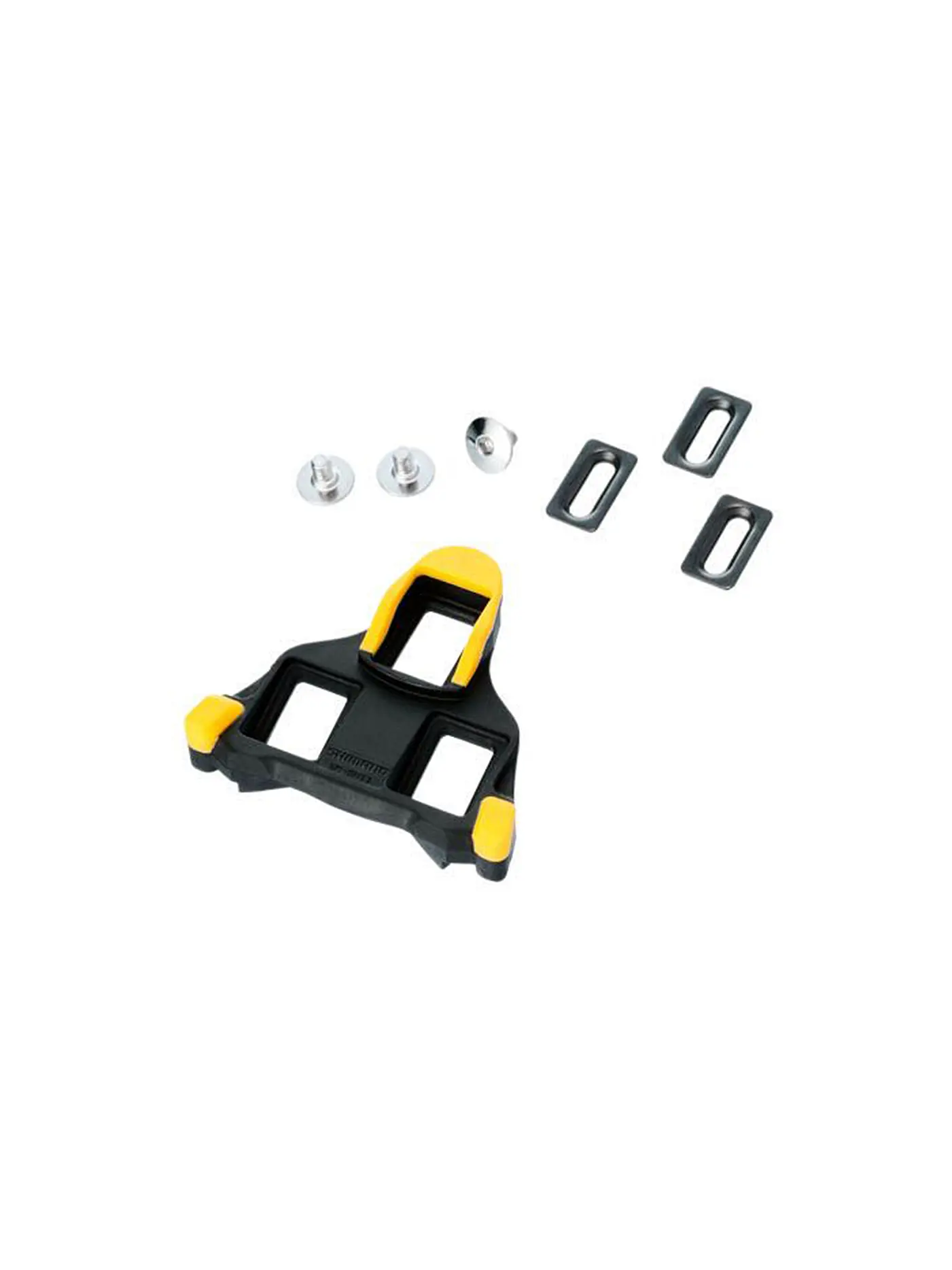 SHIMANO SB | Rennradschuh-Platte SMSH11 SPD SL Cleat 6° | 